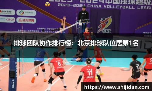 排球团队协作排行榜：北京排球队位居第1名