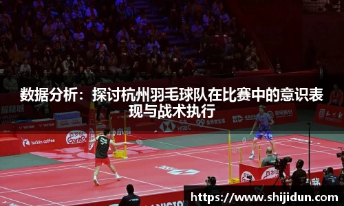数据分析：探讨杭州羽毛球队在比赛中的意识表现与战术执行